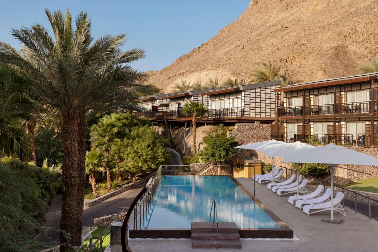 Herbert Samuel Royal Shangri-La Eilat Exterior photo