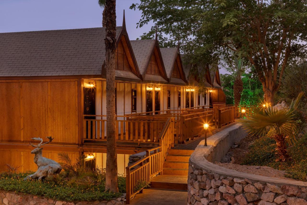 Herbert Samuel Royal Shangri-La Eilat Exterior photo