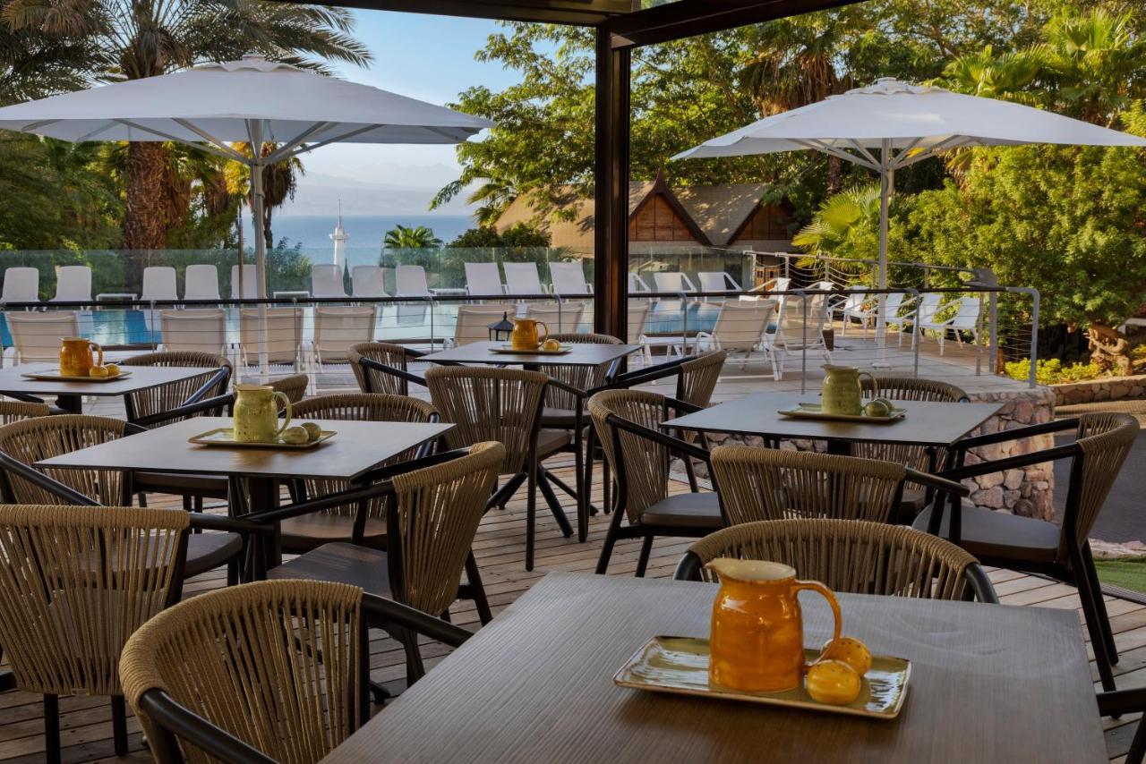 Herbert Samuel Royal Shangri-La Eilat Exterior photo