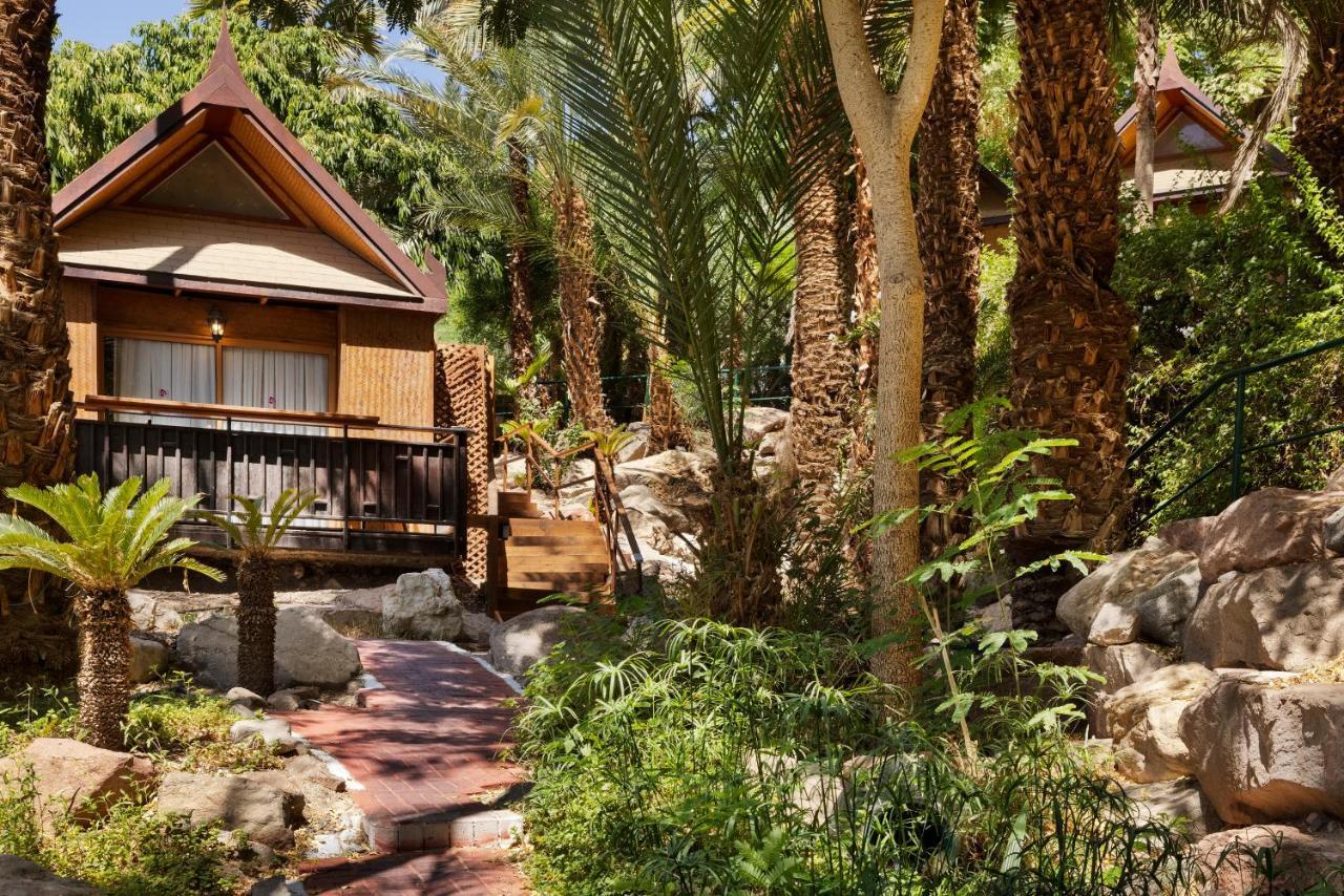 Herbert Samuel Royal Shangri-La Eilat Exterior photo