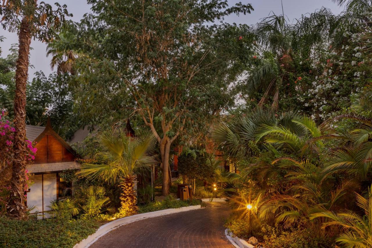 Herbert Samuel Royal Shangri-La Eilat Exterior photo