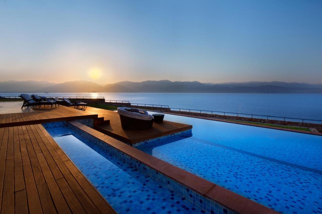 Herbert Samuel Royal Shangri-La Eilat Exterior photo
