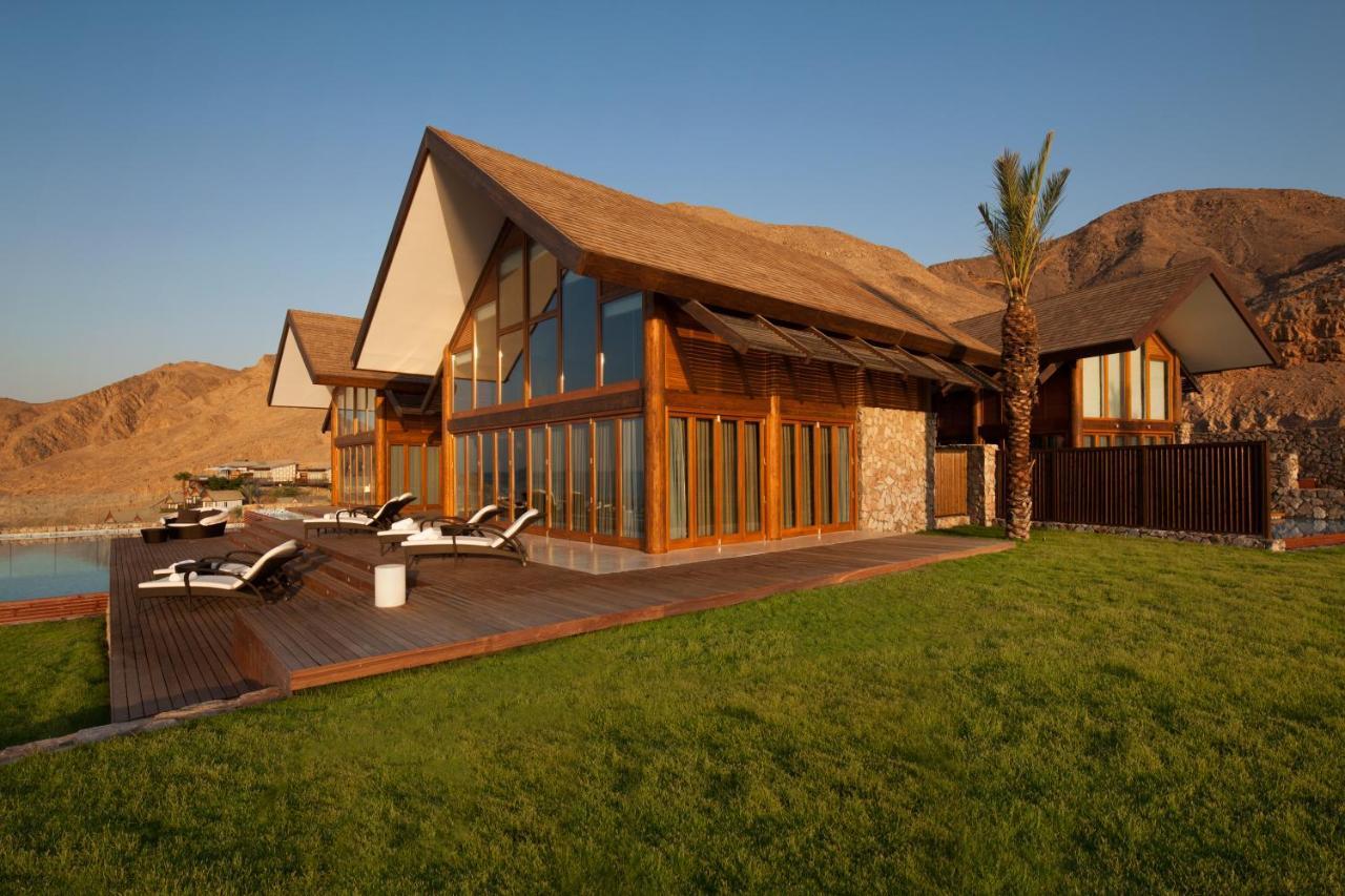 Herbert Samuel Royal Shangri-La Eilat Exterior photo